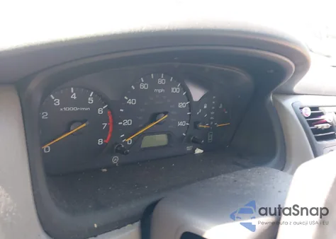 2002 Honda Accord 3.0 Ex from USA, damaged, VIN 1HGCG165X2A039596